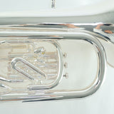 S.E. Shires Model SEUQ41S Q Series Compensating Euphonium SN 9792 OPEN BOX- for sale at BrassAndWinds.com