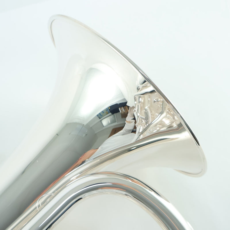 S.E. Shires Model SEUQ41S Q Series Compensating Euphonium SN 9792 OPEN BOX- for sale at BrassAndWinds.com