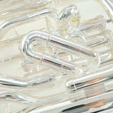 S.E. Shires Model SEUQ41S Q Series Compensating Euphonium SN 9792 OPEN BOX- for sale at BrassAndWinds.com