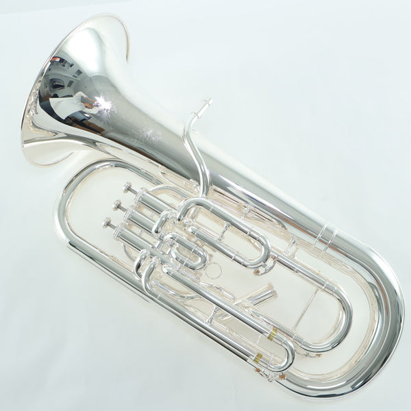 S.E. Shires Model SEUQ41S Q Series Compensating Euphonium SN 9792 OPEN BOX- for sale at BrassAndWinds.com