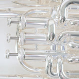 S.E. Shires Model SEUQ41S Q Series Compensating Euphonium SN 9827 OPEN BOX- for sale at BrassAndWinds.com