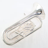 S.E. Shires Model SEUQ41S Q Series Compensating Euphonium SN 9827 OPEN BOX- for sale at BrassAndWinds.com