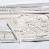 S.E. Shires Model SEUQ41S Q Series Compensating Euphonium SN 9827 OPEN BOX- for sale at BrassAndWinds.com