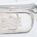 S.E. Shires Model SEUQ41S Q Series Compensating Euphonium SN 9827 OPEN BOX- for sale at BrassAndWinds.com