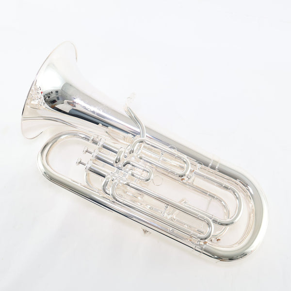 S.E. Shires Model SEUQ41S Q Series Compensating Euphonium SN 9827 OPEN BOX- for sale at BrassAndWinds.com