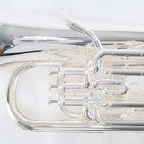 S.E. Shires Model SEUQ41S Q Series Compensating Euphonium SN 9827 OPEN BOX- for sale at BrassAndWinds.com