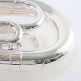 S.E. Shires Model SEUQ41S Q Series Compensating Euphonium SN 9827 OPEN BOX- for sale at BrassAndWinds.com