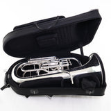 S.E. Shires Model SEUQ41S Q Series Compensating Euphonium SN 9827 OPEN BOX- for sale at BrassAndWinds.com