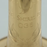 S.E. Shires Model STBQ36GR Q-Series Dual Rotor Bass Trombone BRAND NEW- for sale at BrassAndWinds.com