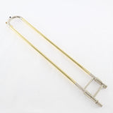 S.E. Shires Model STBQ36YR Q-Series Bass Trombone Dual Rotary Valves BRAND NEW- for sale at BrassAndWinds.com