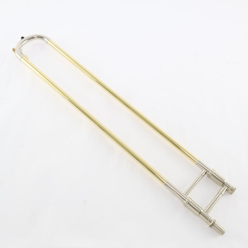 S.E. Shires Model STBQ36YR Q-Series Bass Trombone Dual Rotary Valves BRAND NEW- for sale at BrassAndWinds.com