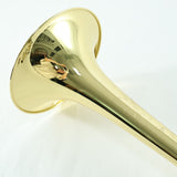 S.E. Shires Q-Series Trombone 'Joe Alessi' Model Tenor Trombone BRAND NEW- for sale at BrassAndWinds.com