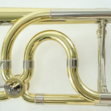 S.E. Shires Q-Series Trombone 'Joe Alessi' Model Tenor Trombone BRAND NEW- for sale at BrassAndWinds.com