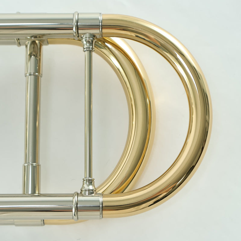 S.E. Shires Q-Series Trombone 'Joe Alessi' Model Tenor Trombone BRAND NEW- for sale at BrassAndWinds.com