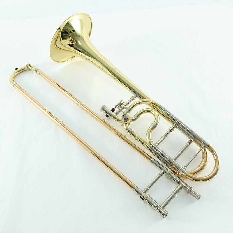 S.E. Shires Q-Series Trombone 'Joe Alessi' Model Tenor Trombone BRAND NEW- for sale at BrassAndWinds.com