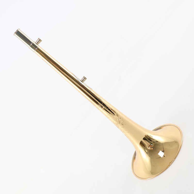 S.E. Shires TII7GLW Tenor Trombone Bell OPEN BOX- for sale at BrassAndWinds.com