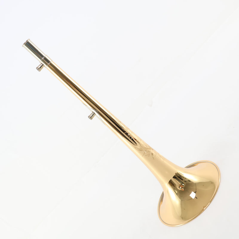 S.E. Shires TII7GLW Tenor Trombone Bell OPEN BOX- for sale at BrassAndWinds.com