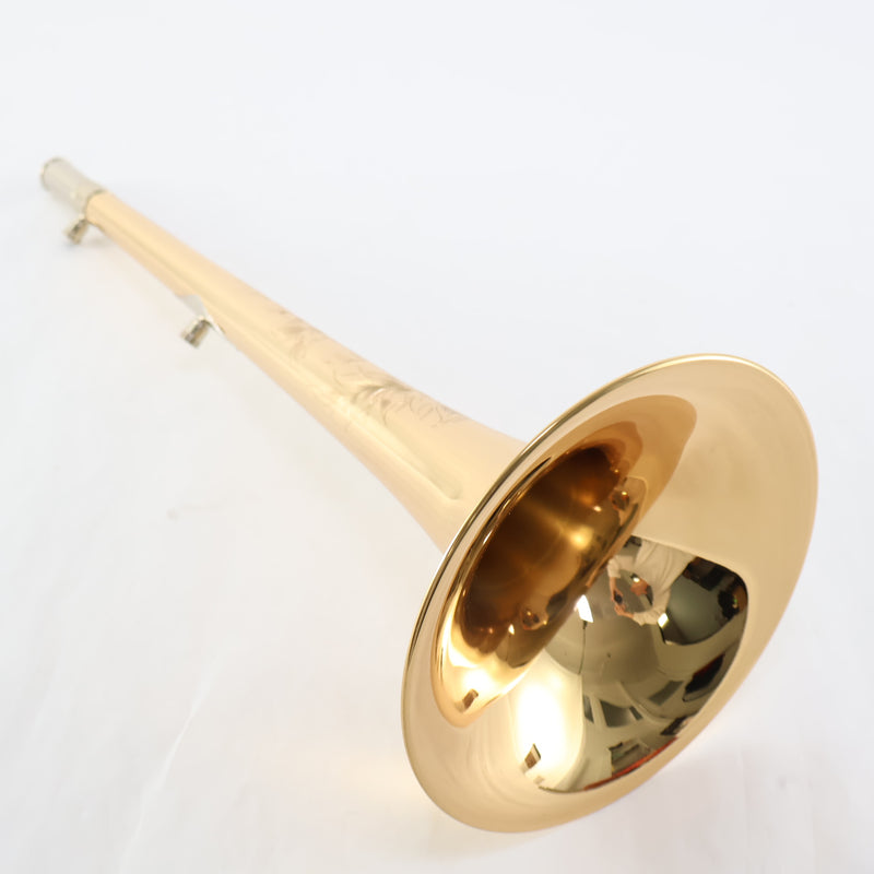 S.E. Shires TII7GLW Tenor Trombone Bell OPEN BOX- for sale at BrassAndWinds.com