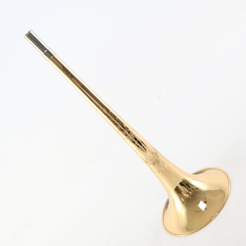 S.E. Shires TII7GLW Tenor Trombone Bell OPEN BOX- for sale at BrassAndWinds.com