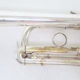 Schilke C5 Professional Trumpet in C SN 2240 EXCELLENT- for sale at BrassAndWinds.com