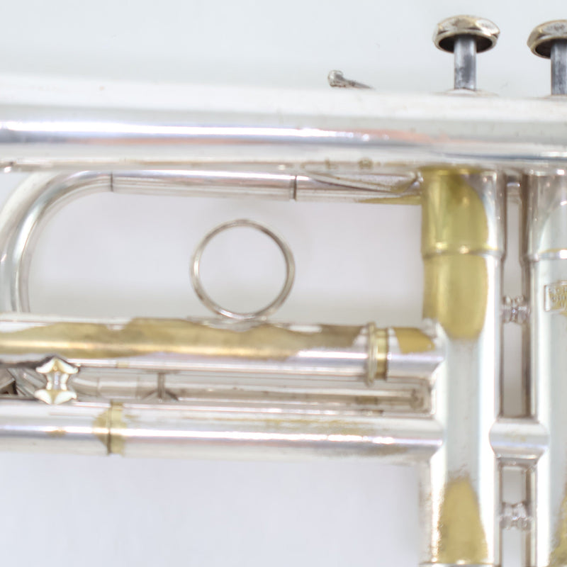 Schilke C5 Professional Trumpet in C SN 2240 EXCELLENT- for sale at BrassAndWinds.com