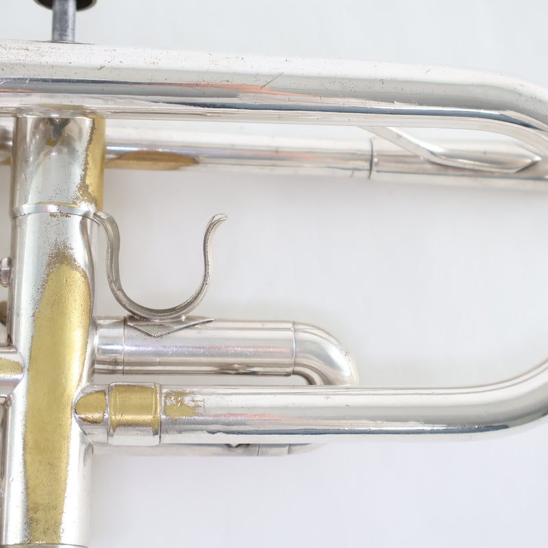 Schilke C5 Professional Trumpet in C SN 2240 EXCELLENT- for sale at BrassAndWinds.com