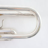 Schilke C5 Professional Trumpet in C SN 2240 EXCELLENT- for sale at BrassAndWinds.com