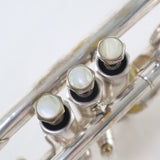 Schilke C5 Professional Trumpet in C SN 2240 EXCELLENT- for sale at BrassAndWinds.com