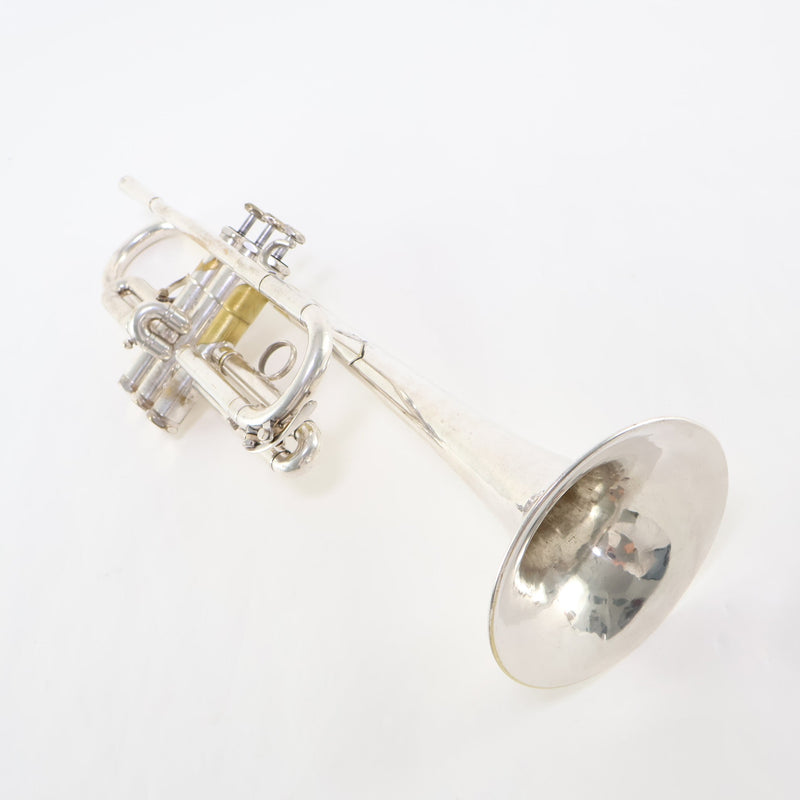 Schilke C5 Professional Trumpet in C SN 2240 EXCELLENT- for sale at BrassAndWinds.com