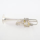 Schilke C5 Professional Trumpet in C SN 2240 EXCELLENT- for sale at BrassAndWinds.com