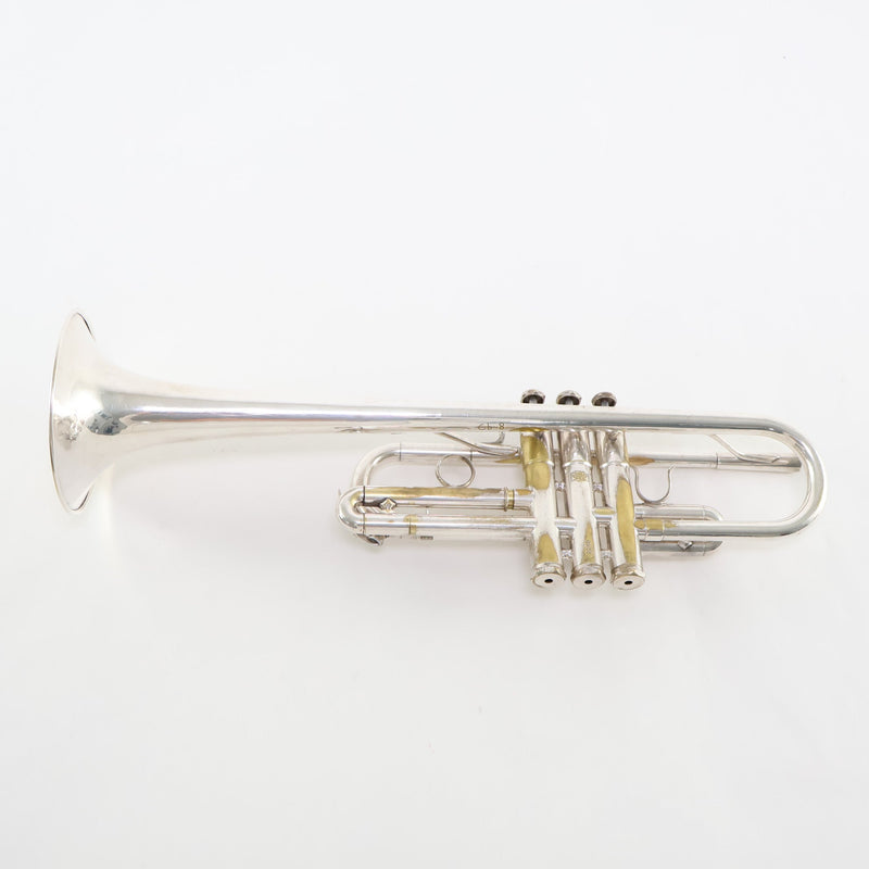 Schilke C5 Professional Trumpet in C SN 2240 EXCELLENT- for sale at BrassAndWinds.com