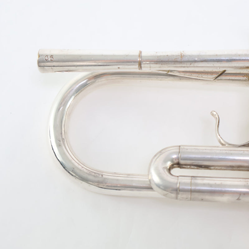 Schilke C5 Professional Trumpet in C SN 2240 EXCELLENT- for sale at BrassAndWinds.com