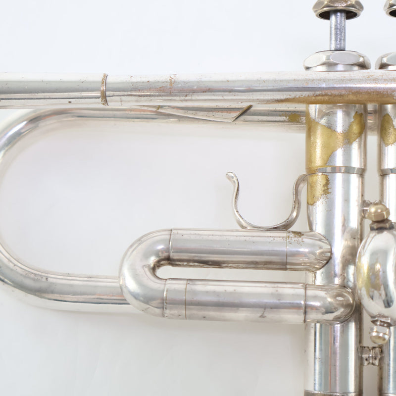 Schilke C5 Professional Trumpet in C SN 2240 EXCELLENT- for sale at BrassAndWinds.com