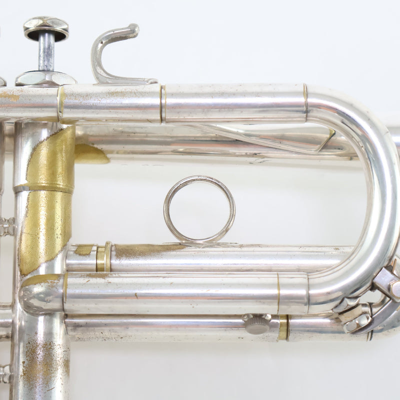 Schilke C5 Professional Trumpet in C SN 2240 EXCELLENT- for sale at BrassAndWinds.com