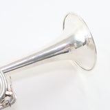 Schilke C5 Professional Trumpet in C SN 2240 EXCELLENT- for sale at BrassAndWinds.com