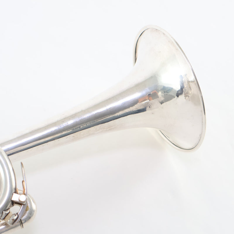 Schilke C5 Professional Trumpet in C SN 2240 EXCELLENT- for sale at BrassAndWinds.com