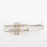 Schilke C5 Professional Trumpet in C SN 2240 EXCELLENT- for sale at BrassAndWinds.com