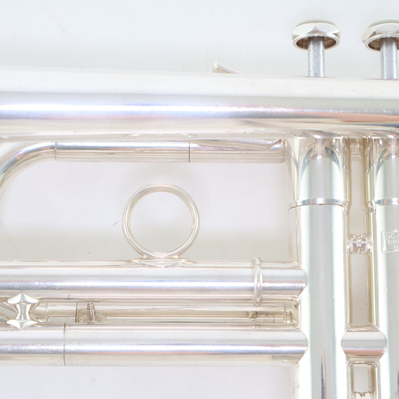 Schilke C7 Professional Trumpet in C SN 2699 EXCELLENT PLAYER- for sale at BrassAndWinds.com