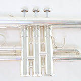 Schilke C7 Professional Trumpet in C SN 2699 EXCELLENT PLAYER- for sale at BrassAndWinds.com