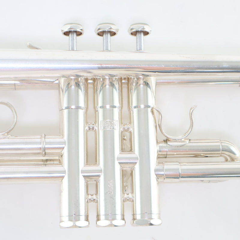 Schilke C7 Professional Trumpet in C SN 2699 EXCELLENT PLAYER- for sale at BrassAndWinds.com