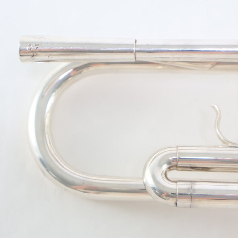 Schilke C7 Professional Trumpet in C SN 2699 EXCELLENT PLAYER- for sale at BrassAndWinds.com