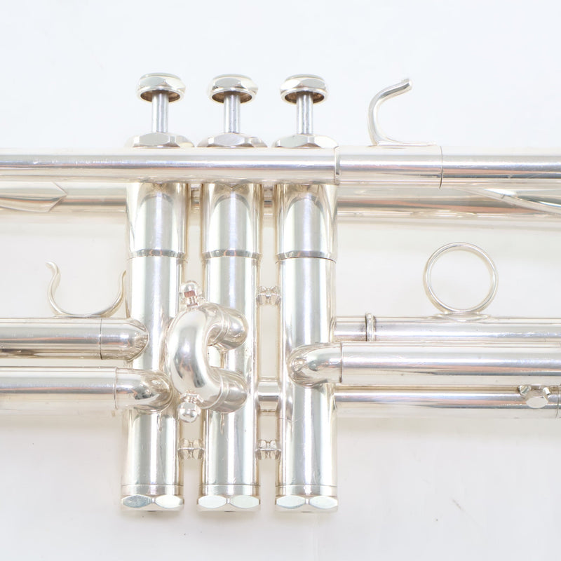 Schilke C7 Professional Trumpet in C SN 2699 EXCELLENT PLAYER- for sale at BrassAndWinds.com