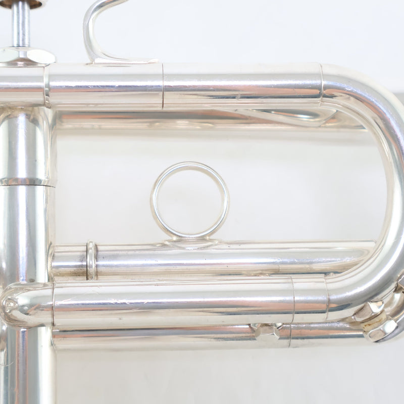 Schilke C7 Professional Trumpet in C SN 2699 EXCELLENT PLAYER- for sale at BrassAndWinds.com