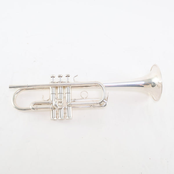 Schilke C7 Professional Trumpet in C SN 2699 EXCELLENT PLAYER- for sale at BrassAndWinds.com