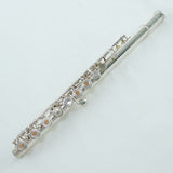 Sealos Flute Handmade by Roy Seaman and George Koregelos SN 158 FRESH REPAD- for sale at BrassAndWinds.com