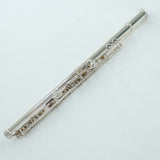 Sealos Flute Handmade by Roy Seaman and George Koregelos SN 158 FRESH REPAD- for sale at BrassAndWinds.com