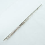 Sealos Flute Handmade by Roy Seaman and George Koregelos SN 158 FRESH REPAD- for sale at BrassAndWinds.com