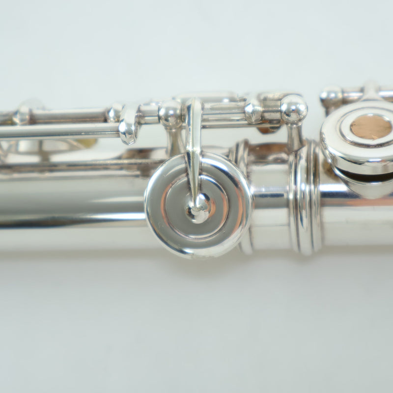 Sealos Flute Handmade by Roy Seaman and George Koregelos SN 158 FRESH REPAD- for sale at BrassAndWinds.com