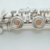 Sealos Flute Handmade by Roy Seaman and George Koregelos SN 158 FRESH REPAD- for sale at BrassAndWinds.com