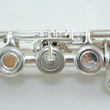 Sealos Flute Handmade by Roy Seaman and George Koregelos SN 158 FRESH REPAD- for sale at BrassAndWinds.com